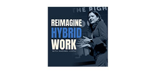 Reimagine Hybrid Work Logo