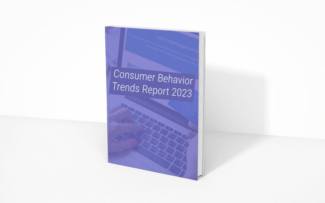 Consumer Behavior Trends Report 2023