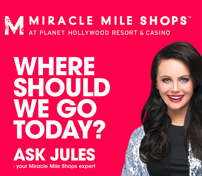 Ask Jules - Miracle Mile Shops Expert