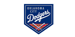 Oklahoma City Dodgers Logo