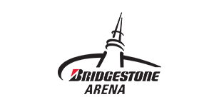Bridgestone Arena Logo