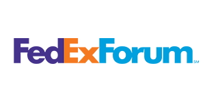 Fedex Forum Logo
