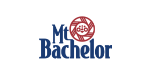 Mt. Bachelor Ski Resort Logo