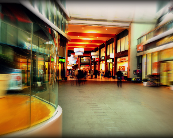 Shopping Center Image