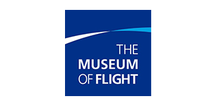 The Museum of Fligth Logo