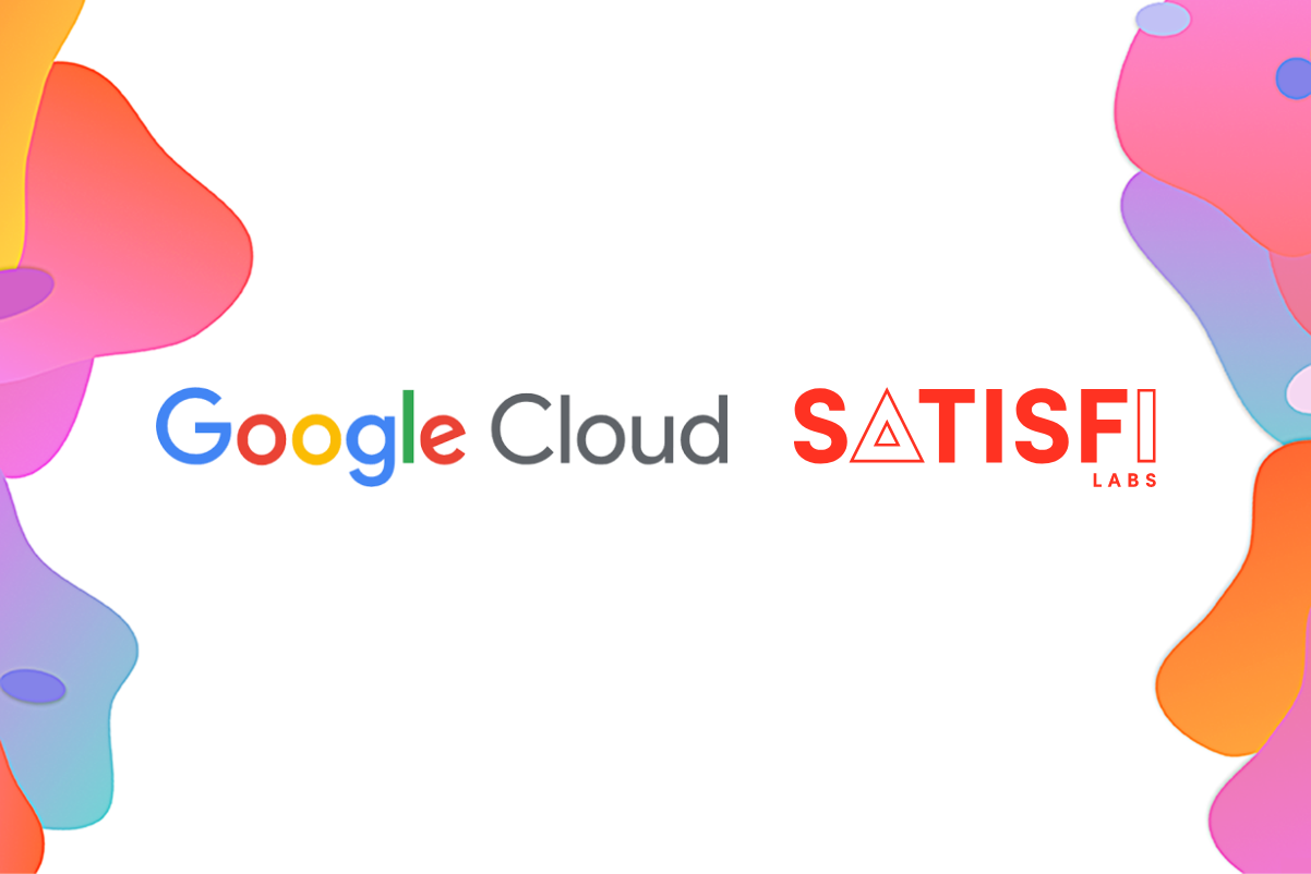 Google Cloud x Satisfi Labs 601x401 1