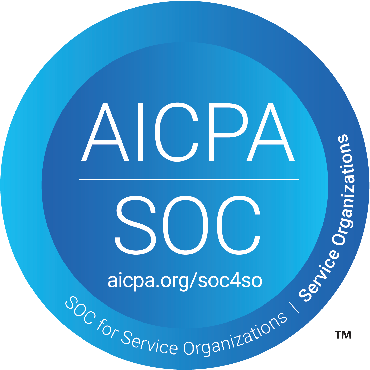 AICPA SOC Logo