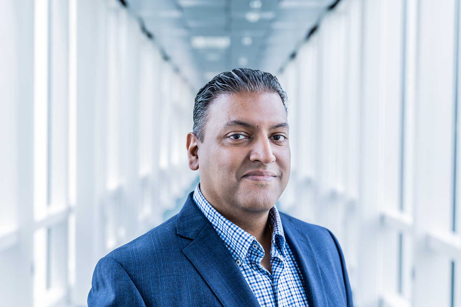 Vimal Vyas, CDME - Vice President of Data, Security and Digital Innovation