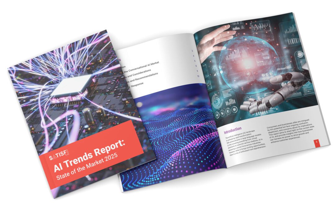 Unlock the Future of AI: Download the 2025 AI Market Trends Report