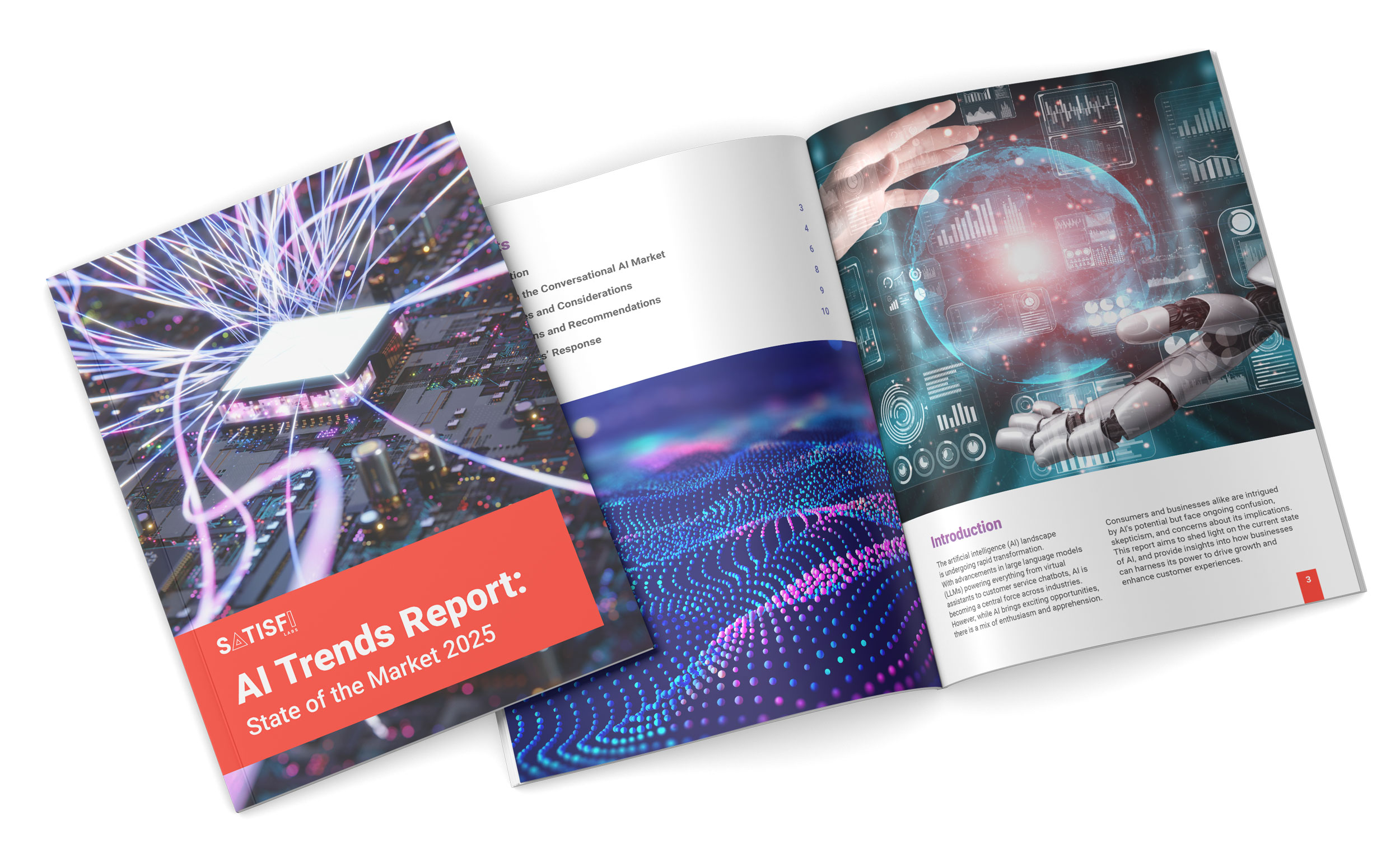 Unlock the Future of AI: 2025 AI Market Trends Report