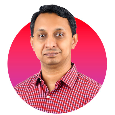 Aditya Dhruva, Head of Data