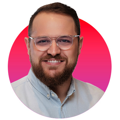 Matt Howard, Product Manager, Head of Analytics