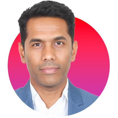 Ravi Kenchappa, Head of Product, Marketing Engine