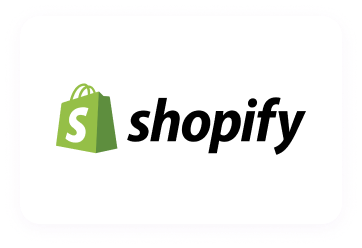 Shopify  Integration