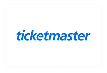 Ticketmaster Integration