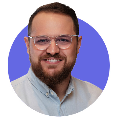 Matt Howard, Head of Product, Analytics